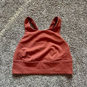 Lululemon Wunder Train Longline Bra 8